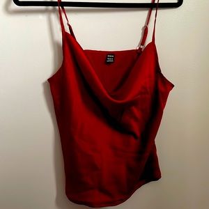 SHEIN red tank
